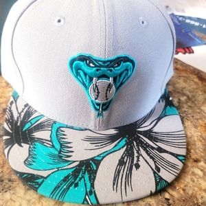 New era 59fifty Arizona diamondbacks size 7 1/2 . 2 hats.